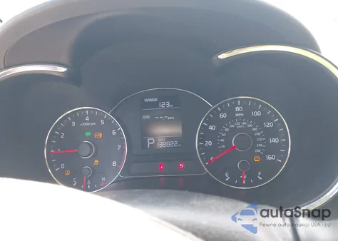 2014 Kia Forte Lx from USA, damaged, VIN KNAFX4A64E5187170